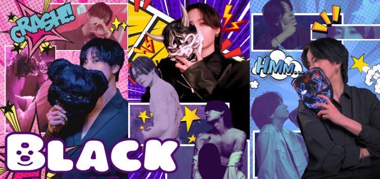 BLACK｜女性用風俗店のバナー画像