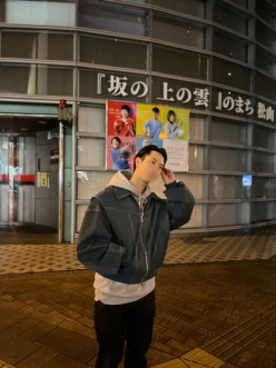 健仁(松山萬天堂)