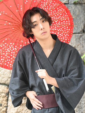 山翔(CINDERELLA TIME OSAKA)のプロフィール画像