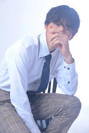山村亜嵐(ここでキスして。)