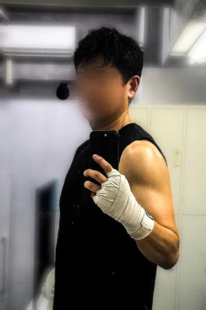 哲也（福岡萬天堂）のプロフィール画像