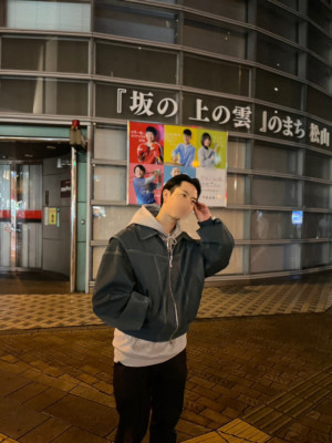 健仁(松山萬天堂)