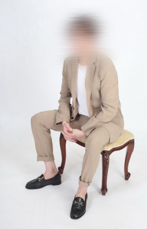 月野暖（つきのだん）・23歳（SUNRISE TOKYO）のプロフィール画像