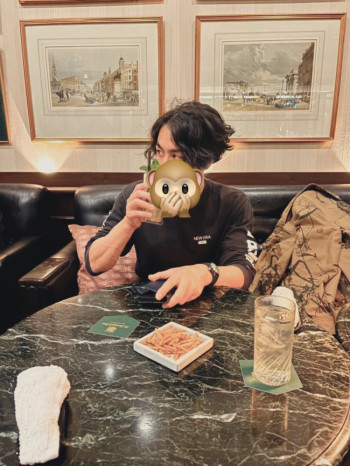 ジョージ