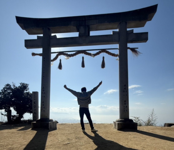 葵(松山萬天堂)