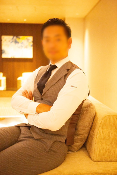 KEN(Gentleman TOKYO本店)