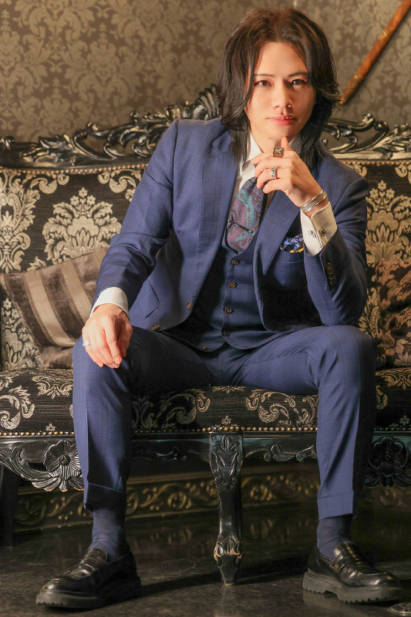 暁斗・35歳（大宮萬天堂）のプロフィール画像②
