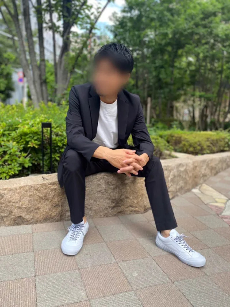 エイジ・40歳（大阪萬天堂）のプロフィール画像①