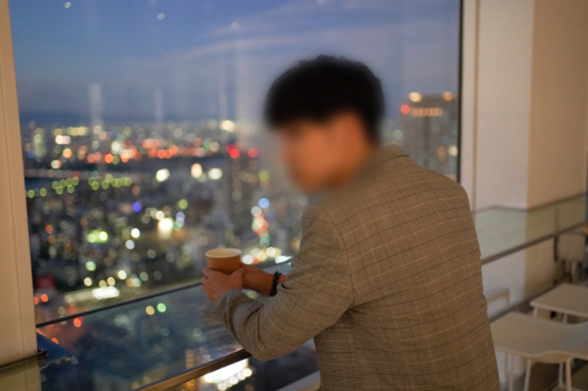 蒼人(横浜萬天堂)