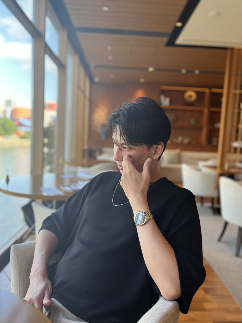 蒼山優・37歳（lamp）のプロフィール画像①