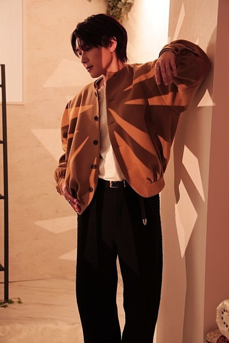 YOSHIKI・33歳（Blooming Flower）のプロフィール画像⑤