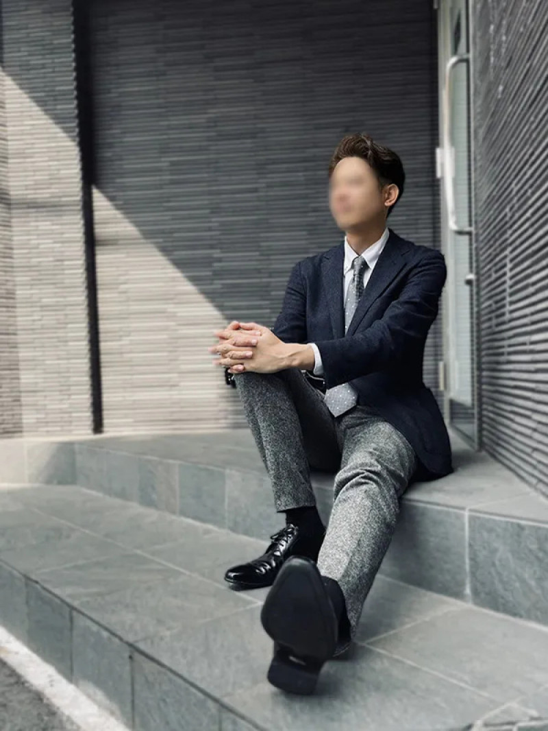嵩瀬・49歳（大阪萬天堂）のプロフィール画像②