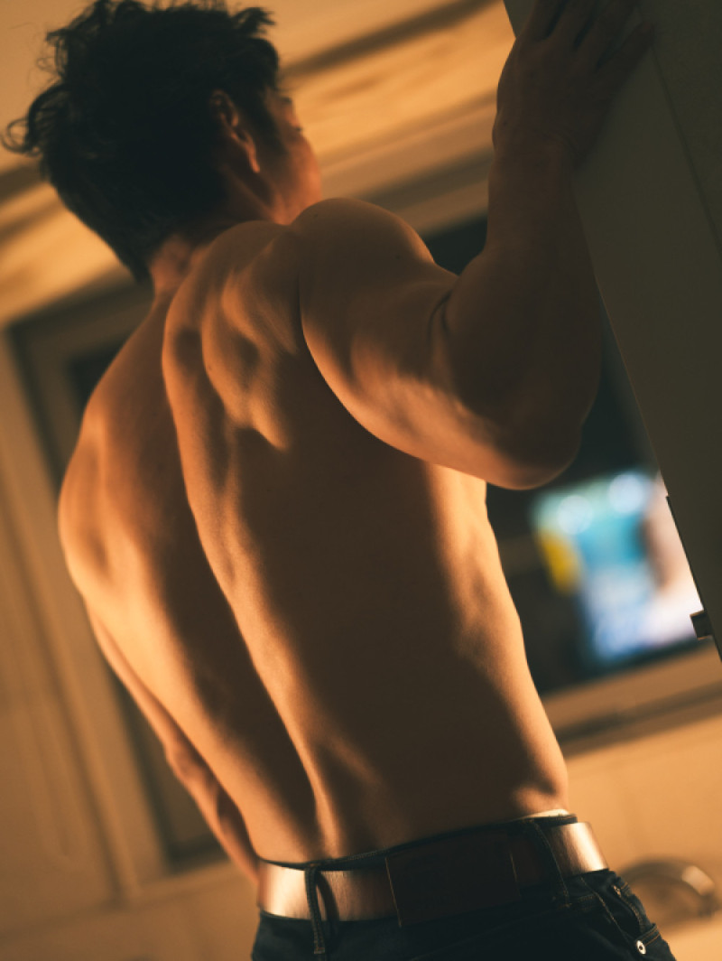 京助・43歳（熊本萬天堂）のプロフィール画像③