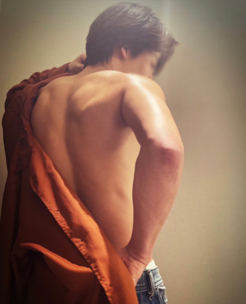 ハク・30歳（岡山萬天堂）のプロフィール画像②