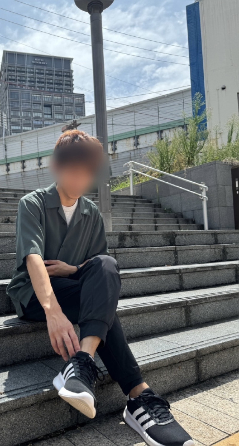 カズト・34歳（大阪萬天堂）のプロフィール画像①