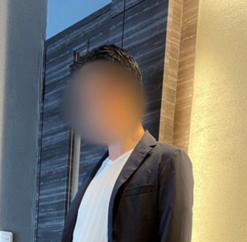 可夢偉・38歳（つくば萬天堂）のプロフィール画像①