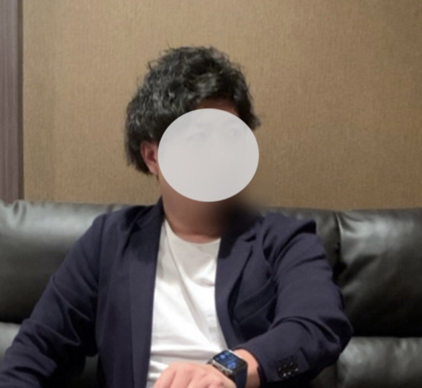 DAI・40歳（松山萬天堂）のプロフィール画像①
