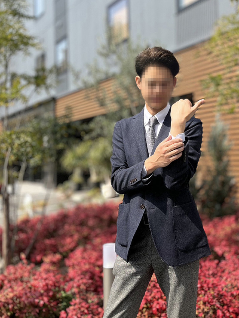 嵩瀬・48歳（神戸萬天堂）のプロフィール画像②