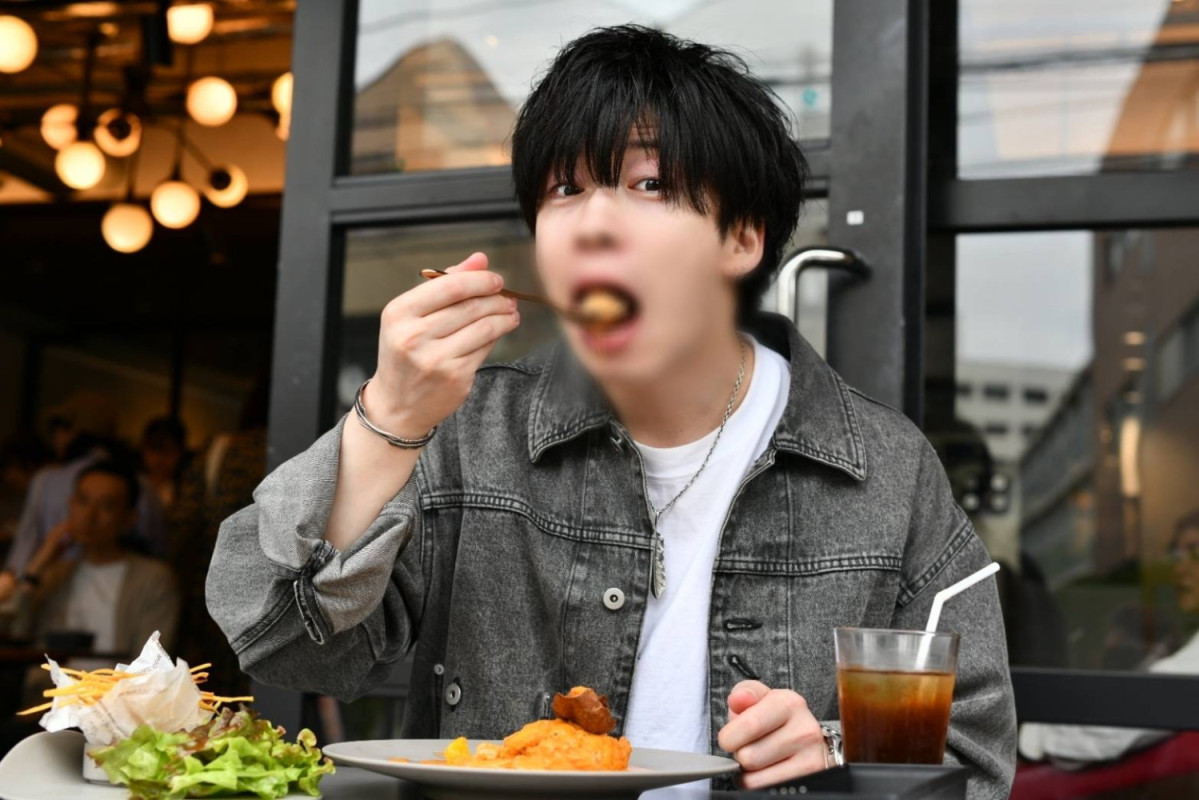 最上 裕翔・31歳（THE TOP）のプロフィール画像②