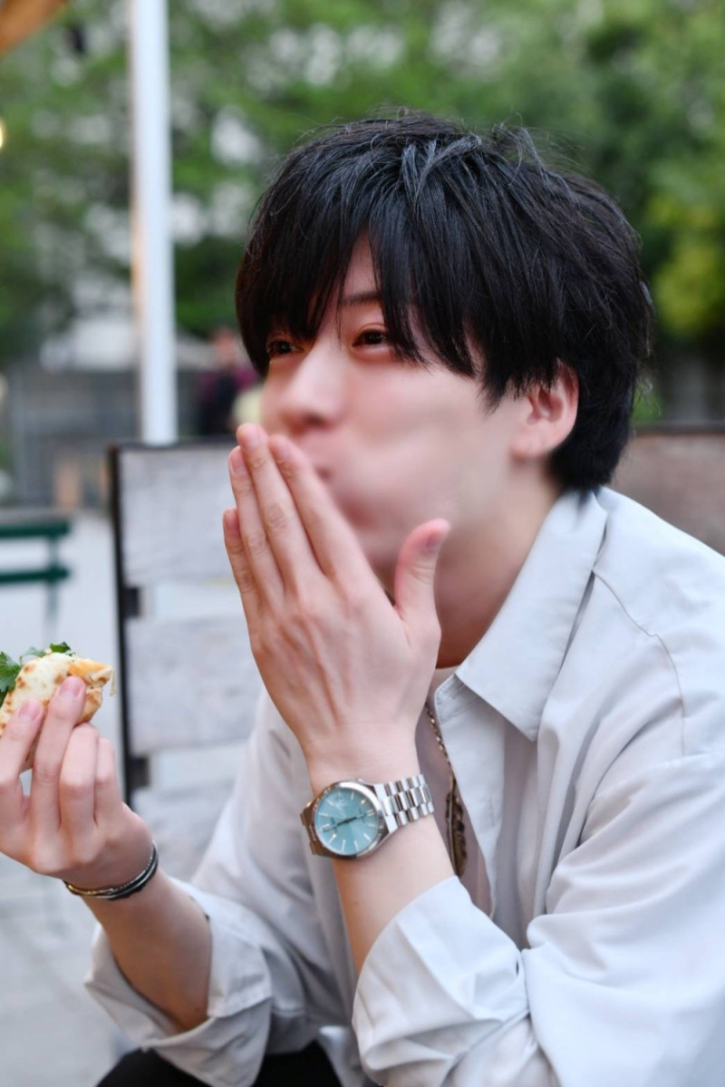 最上 裕翔・31歳（THE TOP）のプロフィール画像③