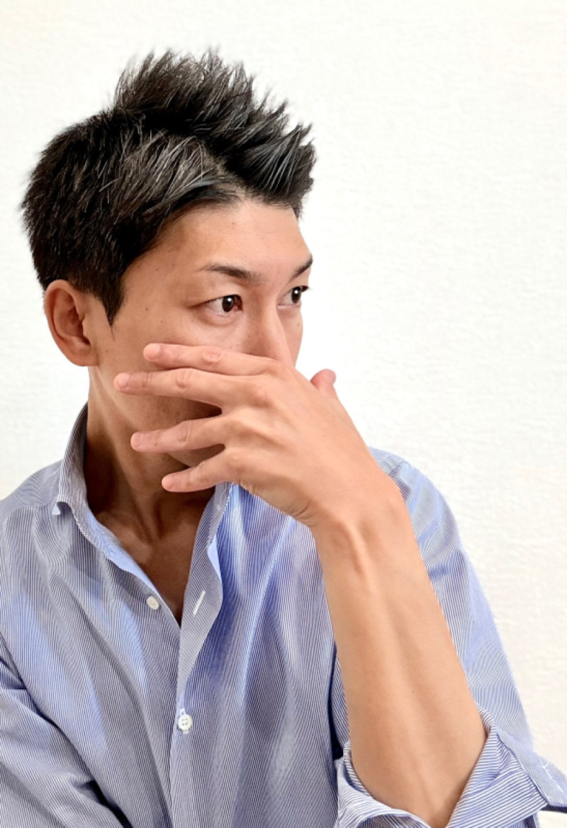 隼也・42歳（福井 萬天堂）のプロフィール画像②
