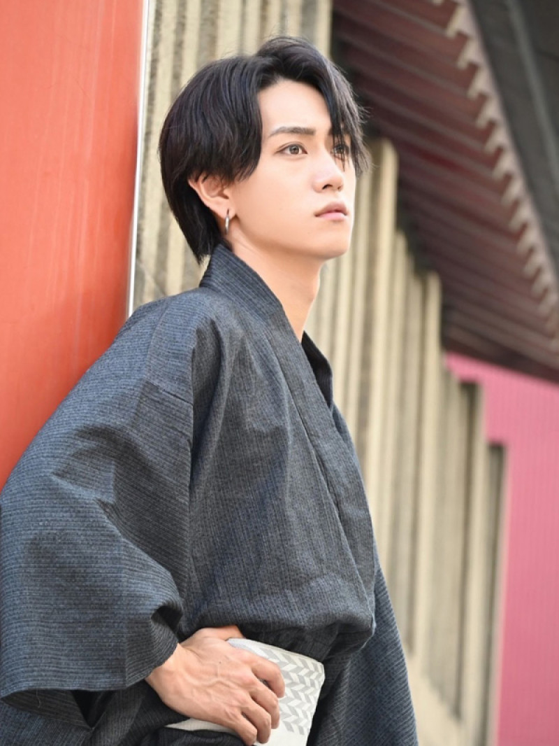 大稀・25歳（CINDERELLA TIME OSAKA）のプロフィール画像②