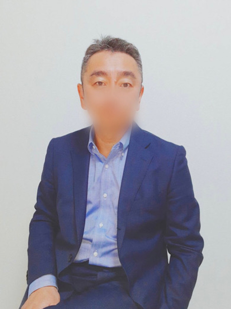 タケシ・48歳（Jasmine）のプロフィール画像①