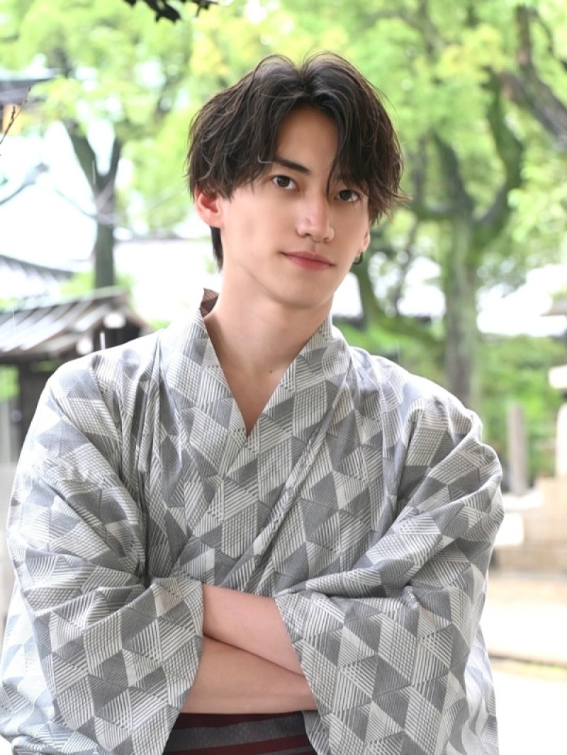 大雅・27歳（CINDERELLA TIME OSAKA）のプロフィール画像①