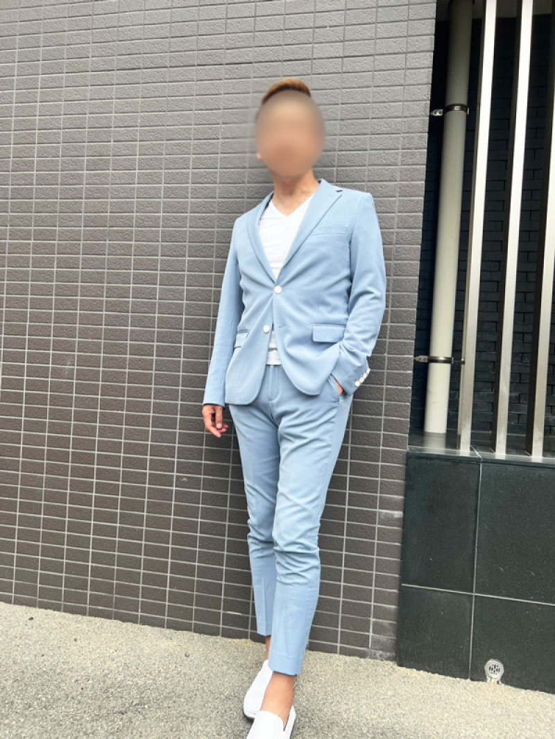 銀河・50歳（大阪萬天堂）のプロフィール画像③