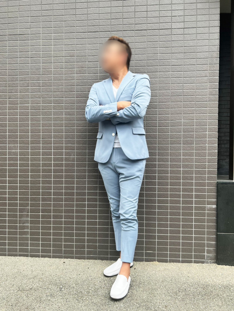 銀河・50歳（大阪萬天堂）のプロフィール画像④