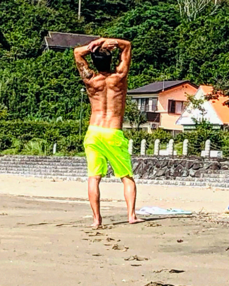 剣・50歳（東京萬天堂）のプロフィール画像③