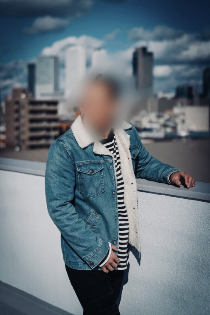 晃・39歳（横浜萬天堂）のプロフィール画像②