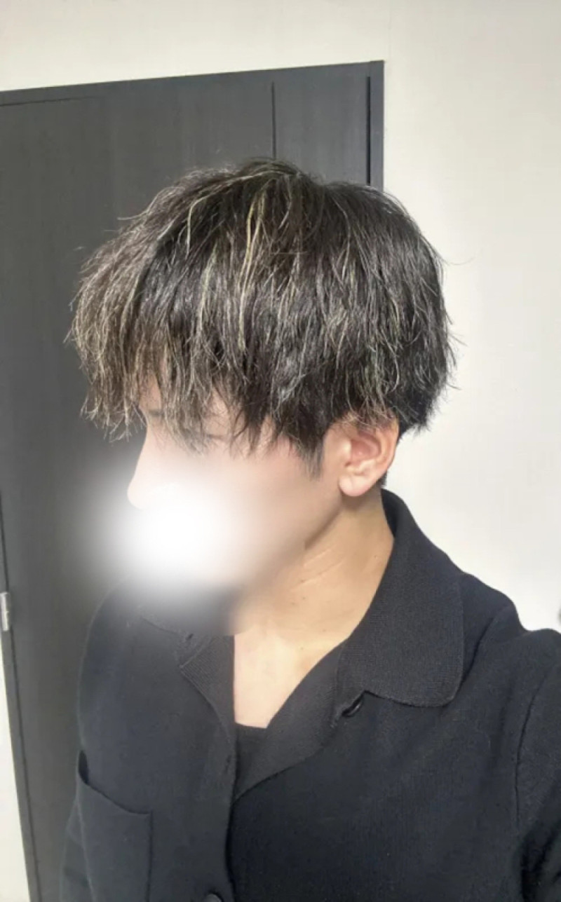 アル・32歳（大阪萬天堂）のプロフィール画像①