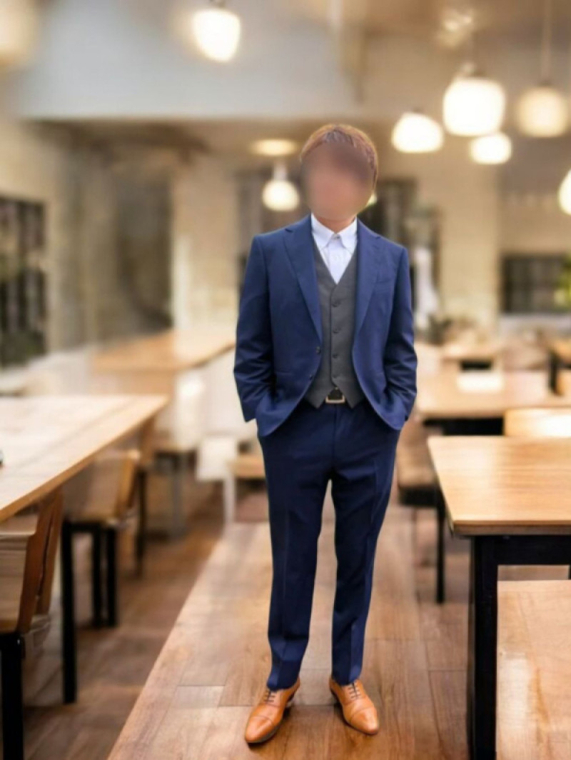 峰・45歳（名古屋萬天堂）のプロフィール画像①