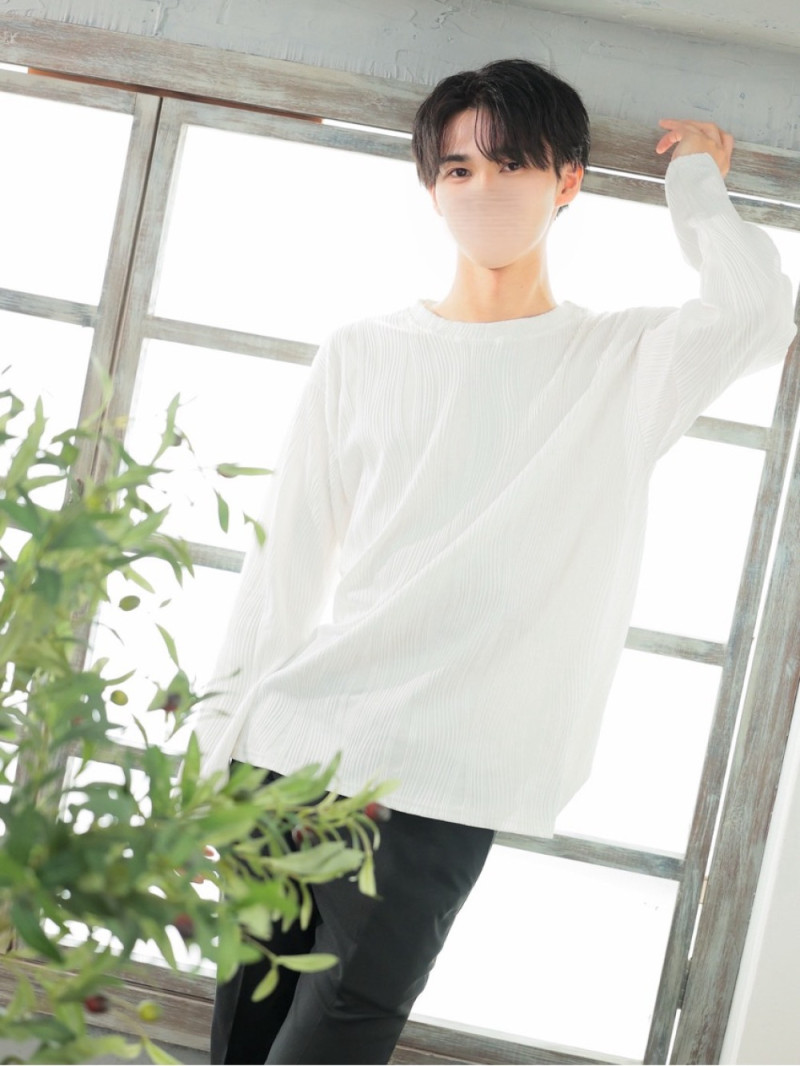 松井 蓮・24歳（Un moment pour toi Tokyo）のプロフィール画像④