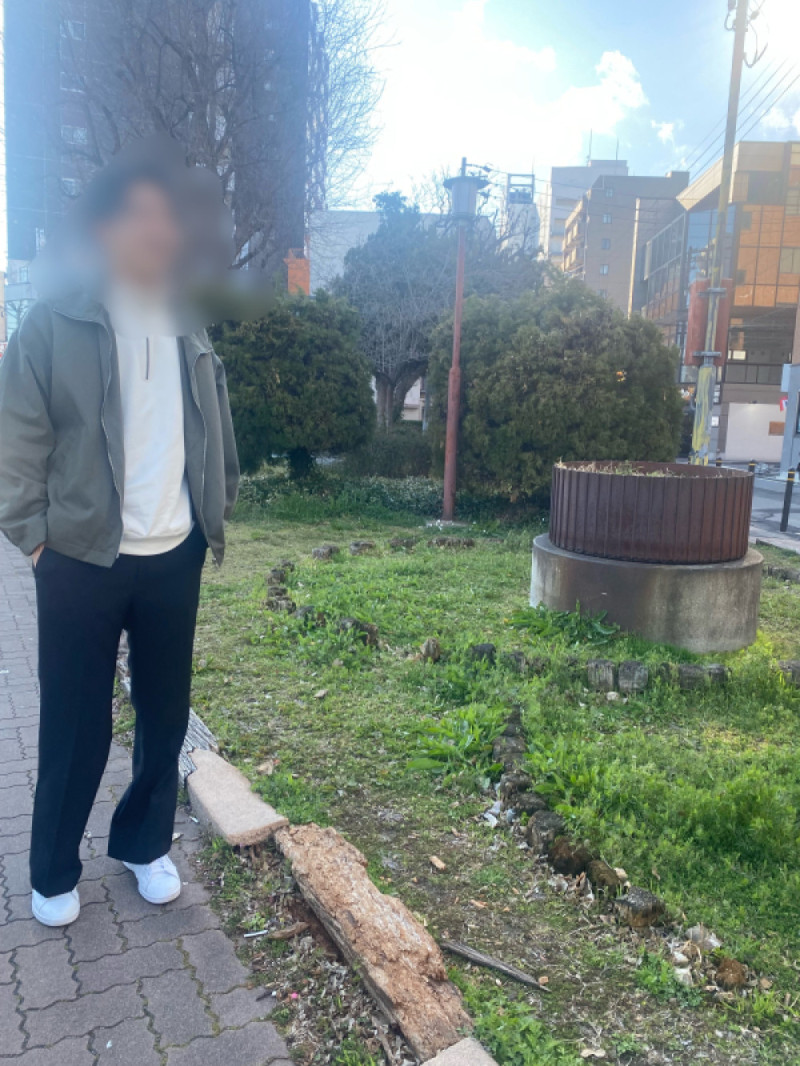ヒイラギ(四日市萬天堂)