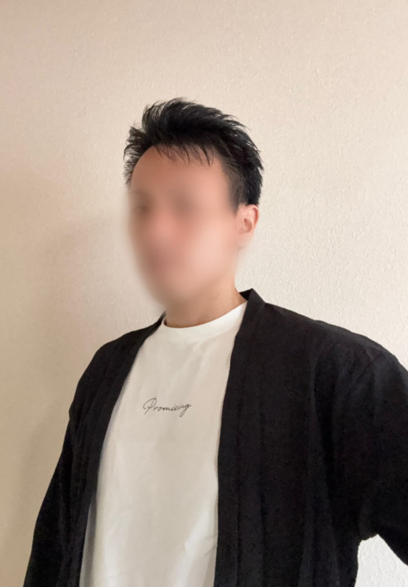 徳一・39歳（東京萬天堂）のプロフィール画像①