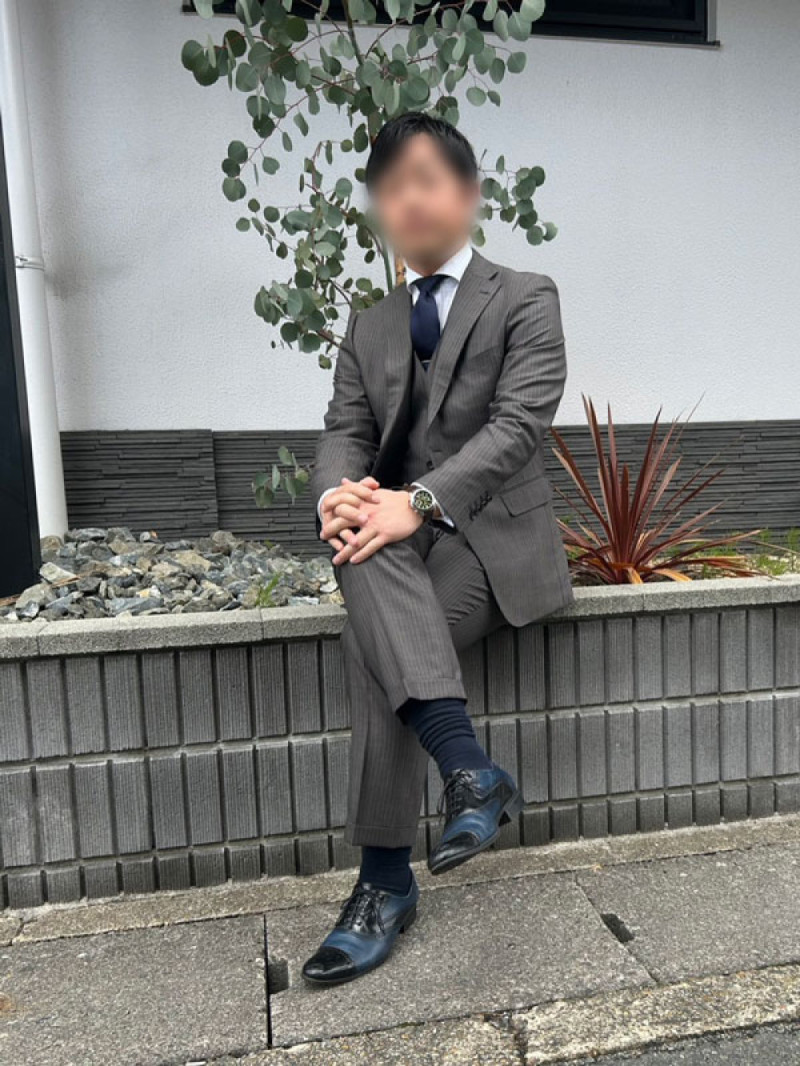 悠一郎・38歳（大阪萬天堂）のプロフィール画像②