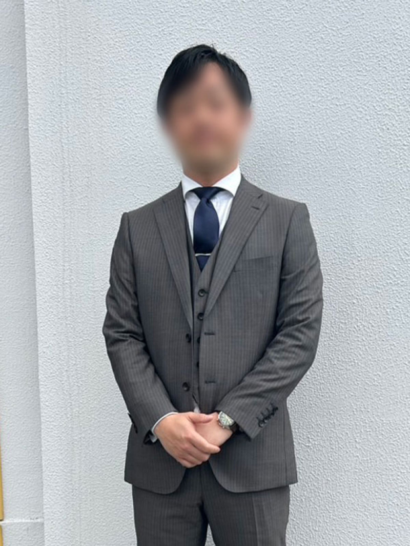悠一郎・38歳（大阪萬天堂）のプロフィール画像③