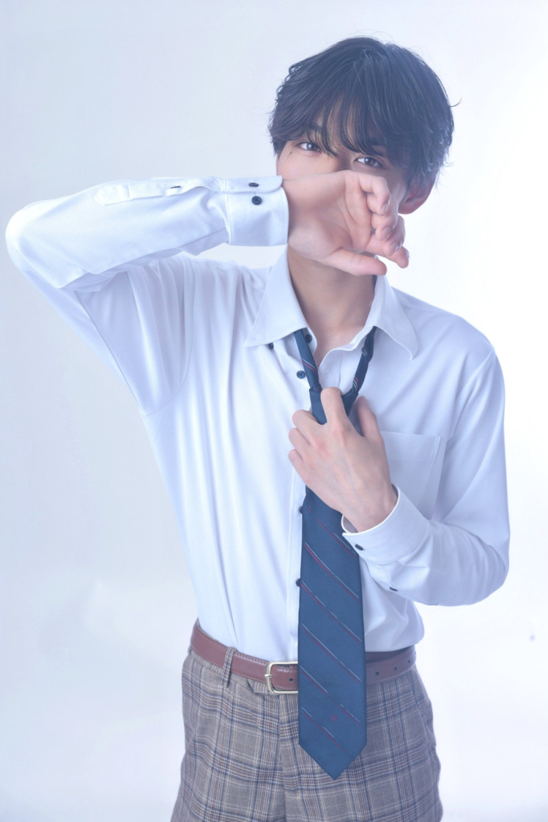 山村亜嵐・22歳（ここでキスして。）のプロフィール画像②