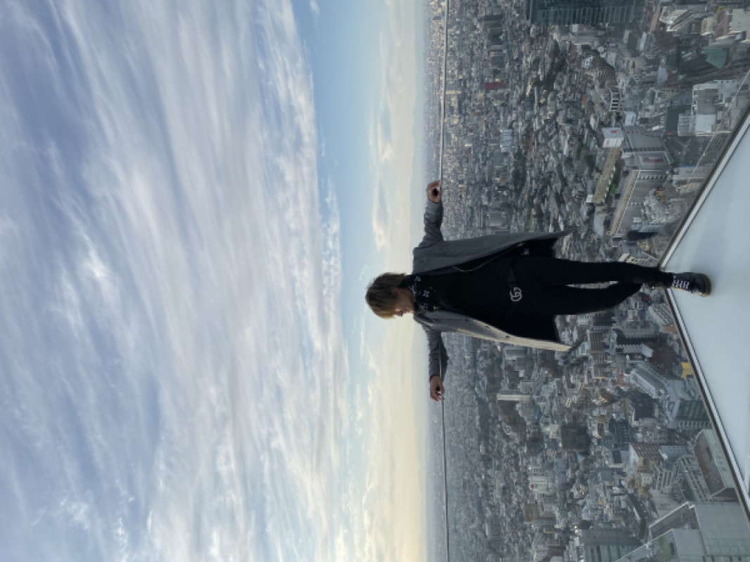 King(東京萬天堂)