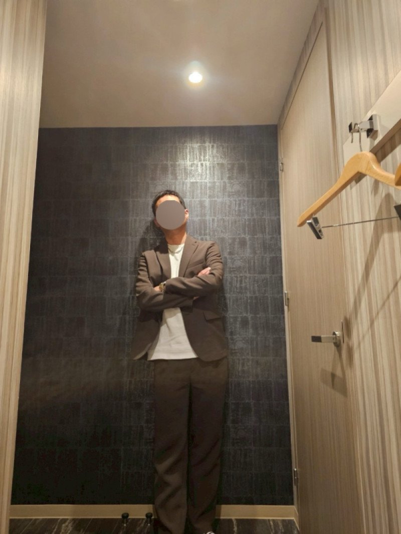 初・43歳（大阪萬天堂）のプロフィール画像①