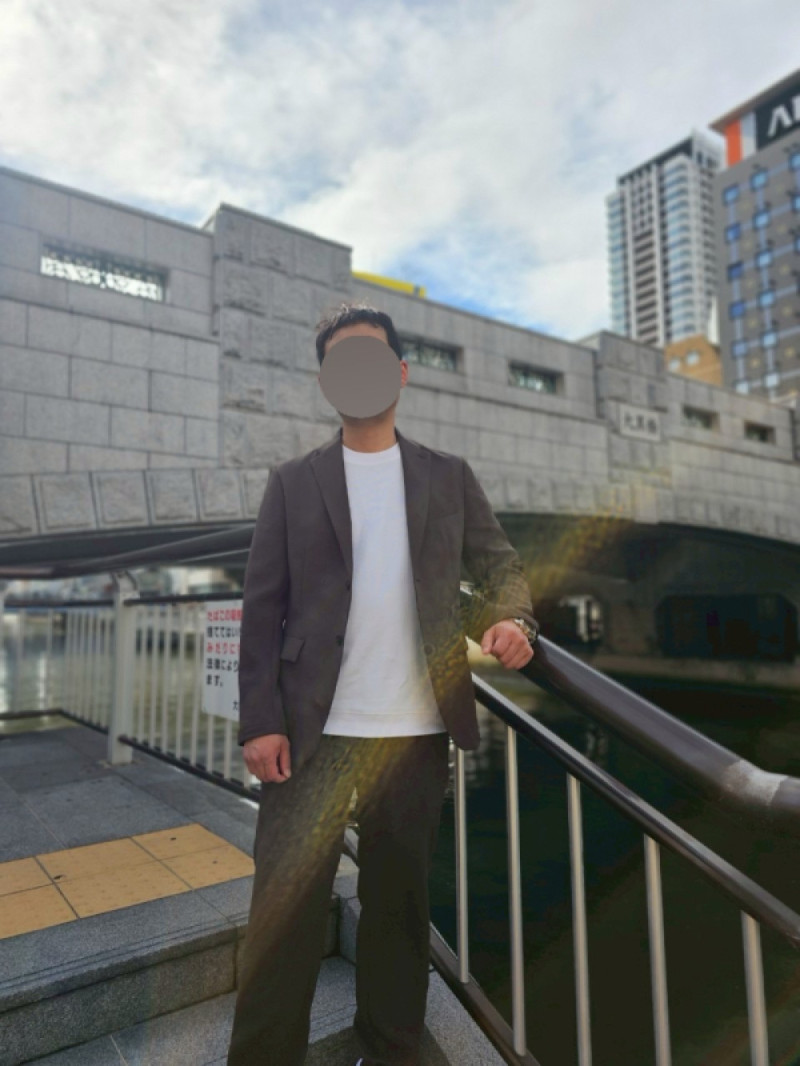 初・43歳（大阪萬天堂）のプロフィール画像③