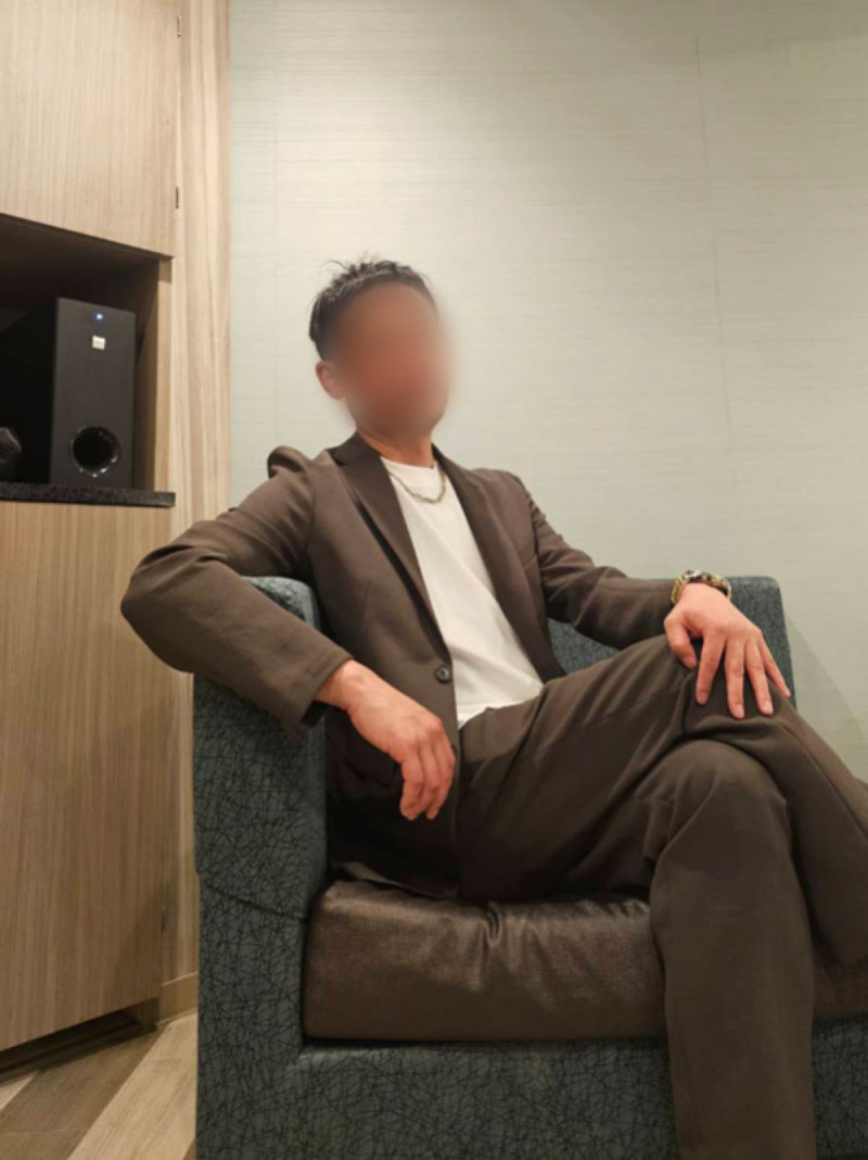 初・43歳（大阪萬天堂）のプロフィール画像④