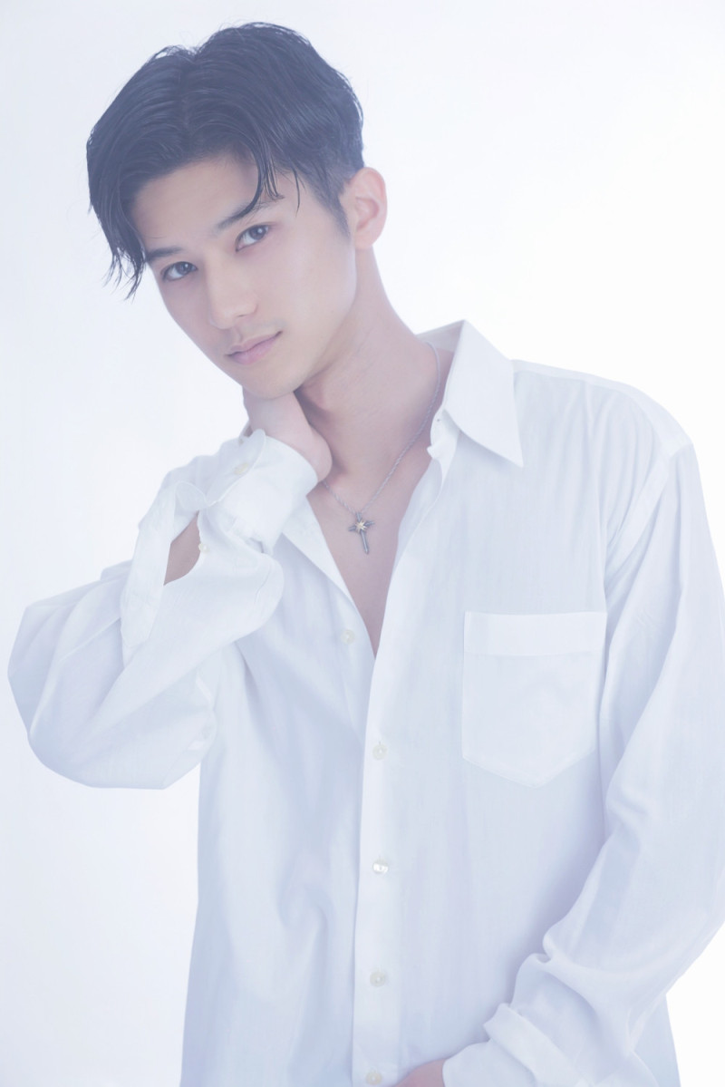 広瀬王子・23歳（ここでキスして。）のプロフィール画像②