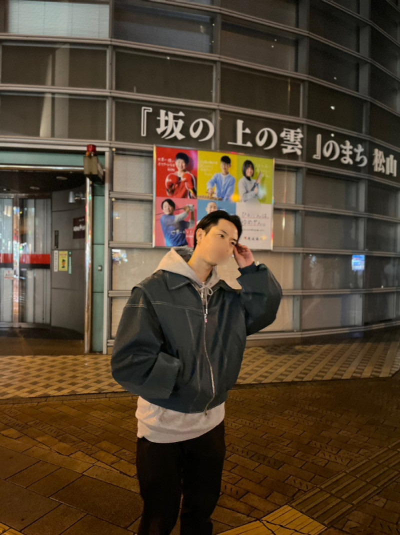 健仁(松山萬天堂)