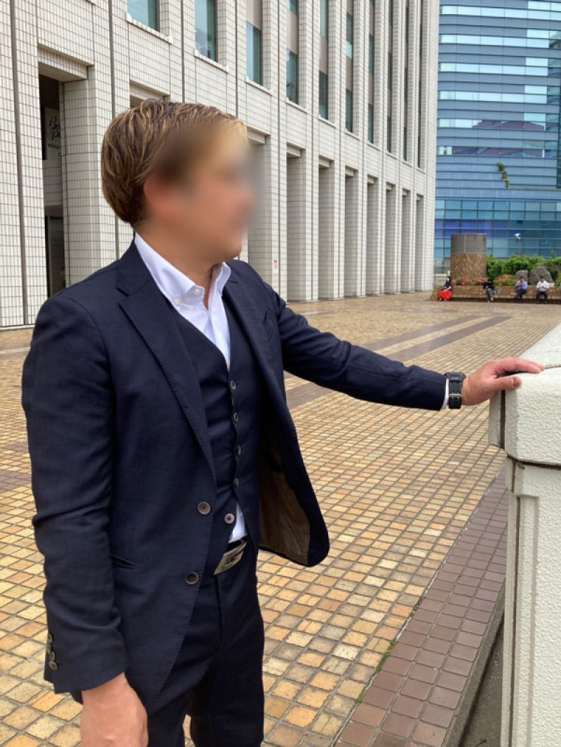 遥翔(東京萬天堂)