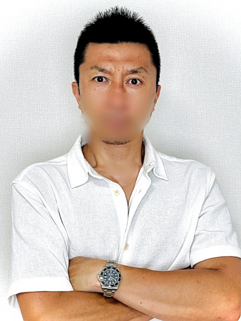 猛司・49歳（四日市萬天堂）のプロフィール画像①
