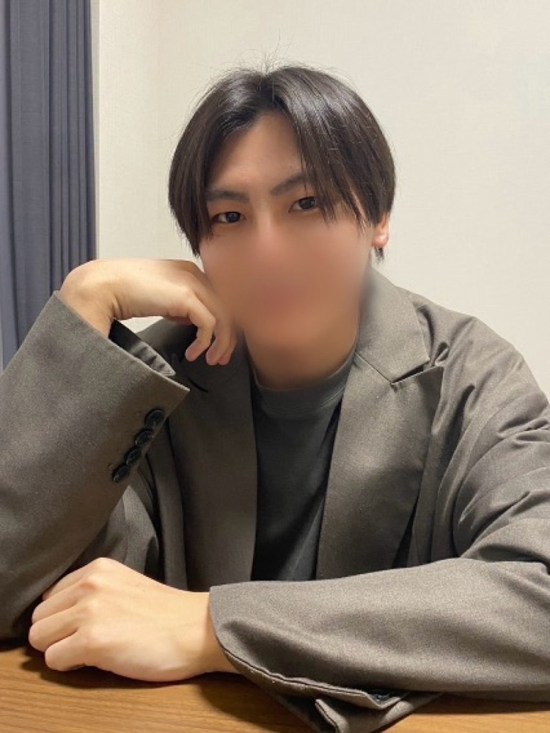 斎藤 つばさ・24歳（Un moment pour toi Tokyo）のプロフィール画像①