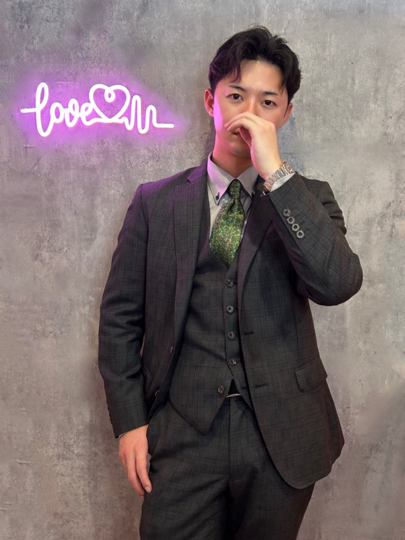 大翔・25歳（MEN's KOBE）のプロフィール画像②